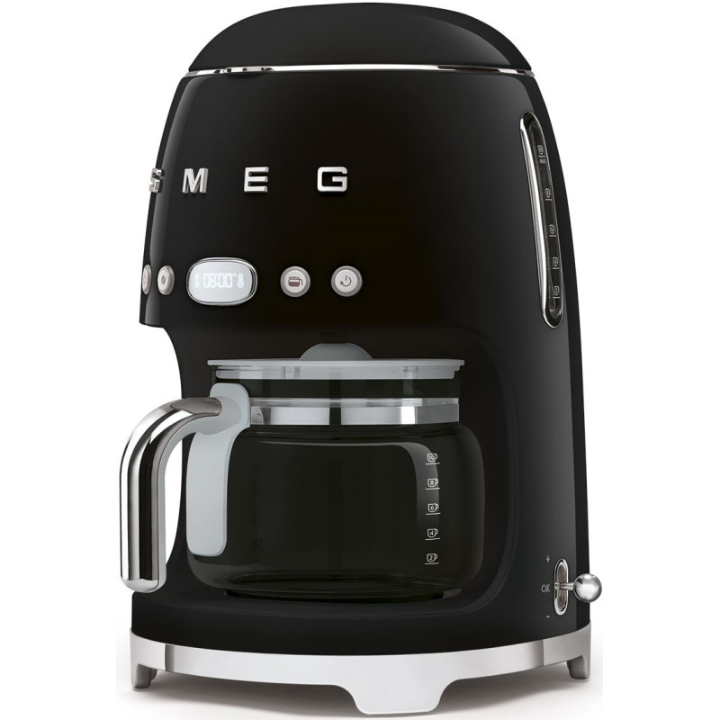 Кавоварка SMEG DCF02BLEU