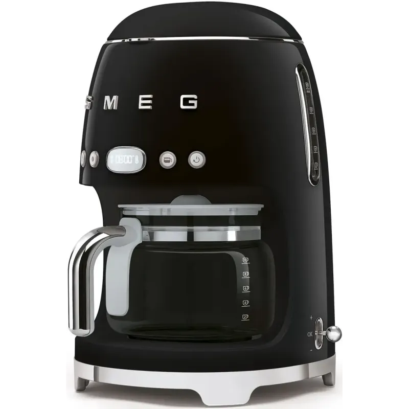 Кавоварка SMEG DCF02BLEU