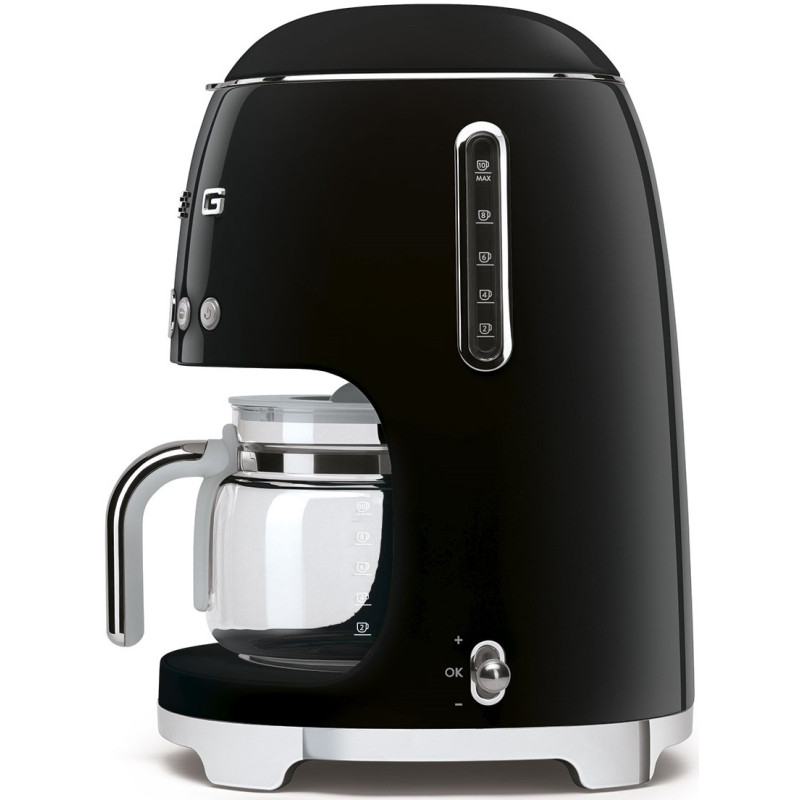 Кавоварка SMEG DCF02BLEU