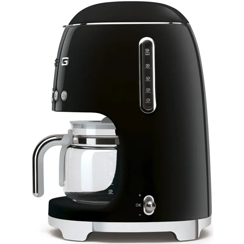Кавоварка SMEG DCF02BLEU