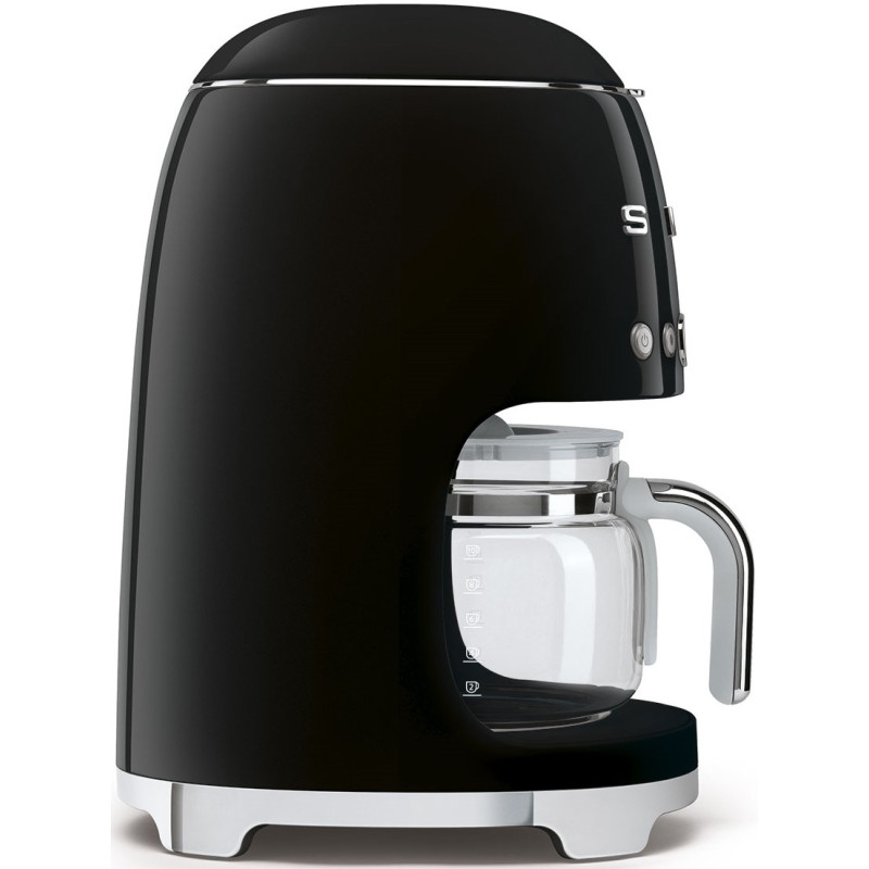 Кавоварка SMEG DCF02BLEU
