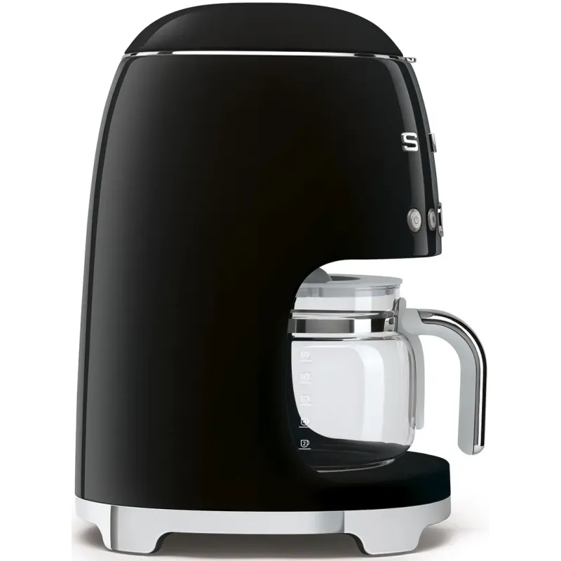 Кавоварка SMEG DCF02BLEU