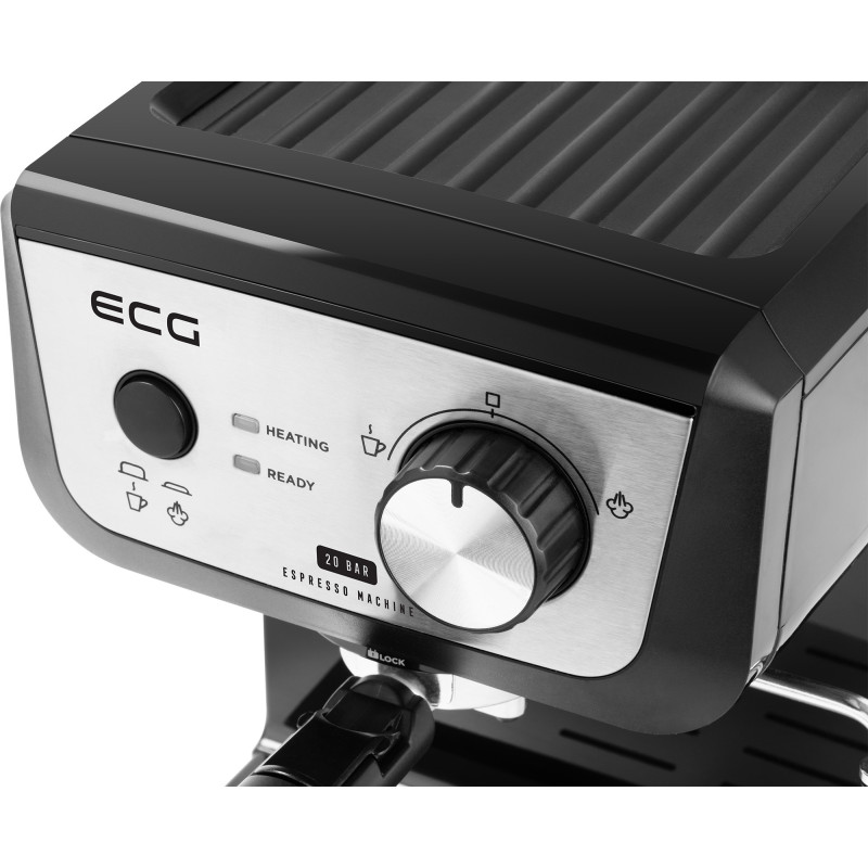 ECG ESP 20101 Black