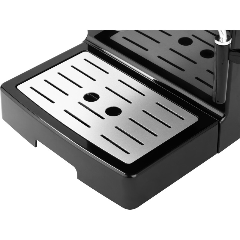 ECG ESP 20101 Black