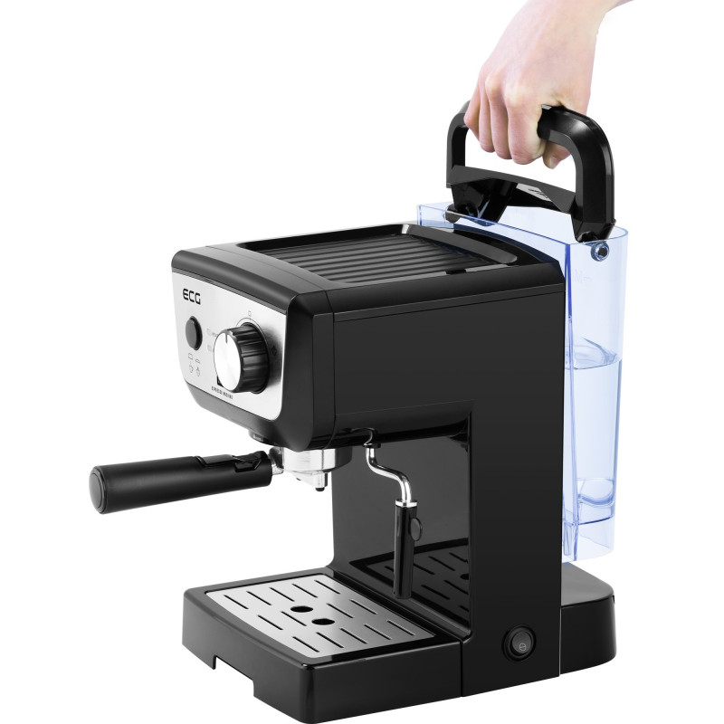 ECG ESP 20101 Black