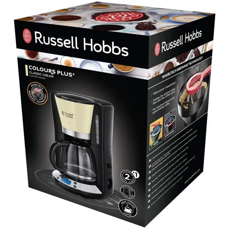 Кавоварка Russell Hobbs 24033-56 Colours Plus+