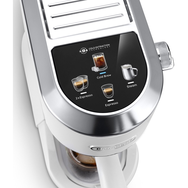 DeLonghi EC 890.WI