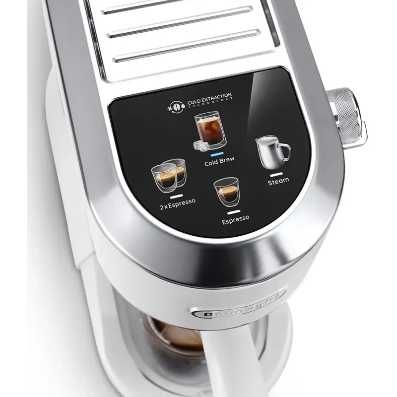 Кавоварка DeLonghi EC 890.WI