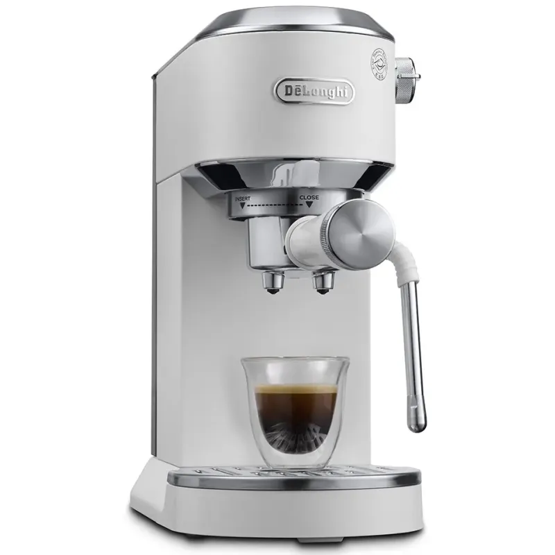 Кавоварка DeLonghi EC 890.WI