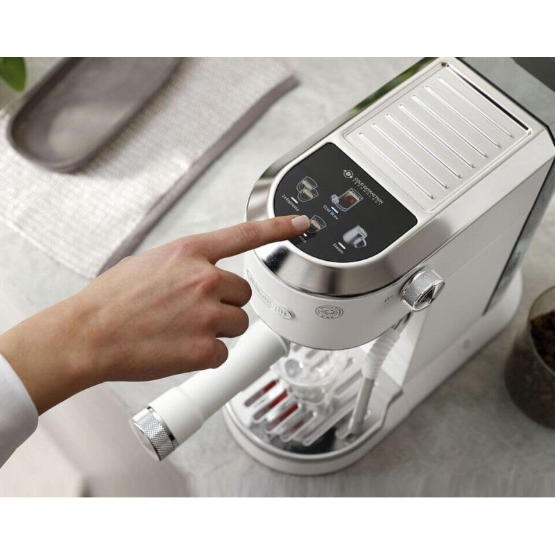 DeLonghi EC 890.WI