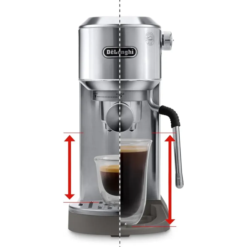 Кавоварка DeLonghi EC 890.M