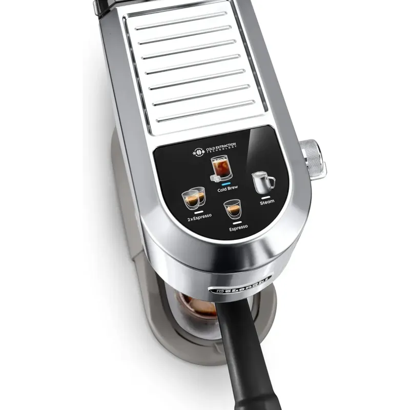 Кавоварка DeLonghi EC 890.M