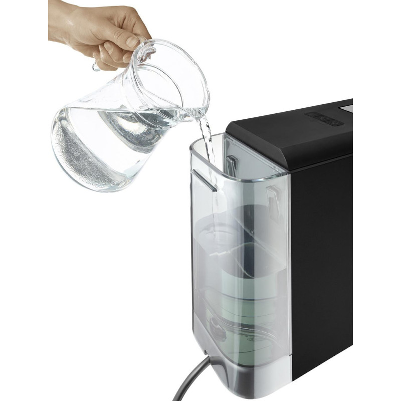 Кофеварка Catler ES 703 Porto Black (ES703PORTOB)