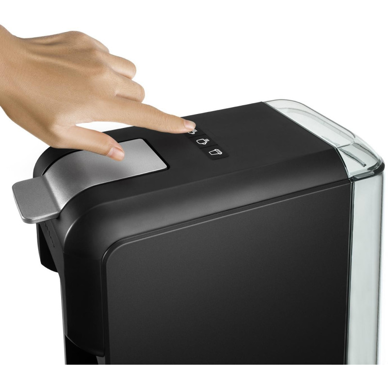 Кофеварка Catler ES 703 Porto Black (ES703PORTOB)