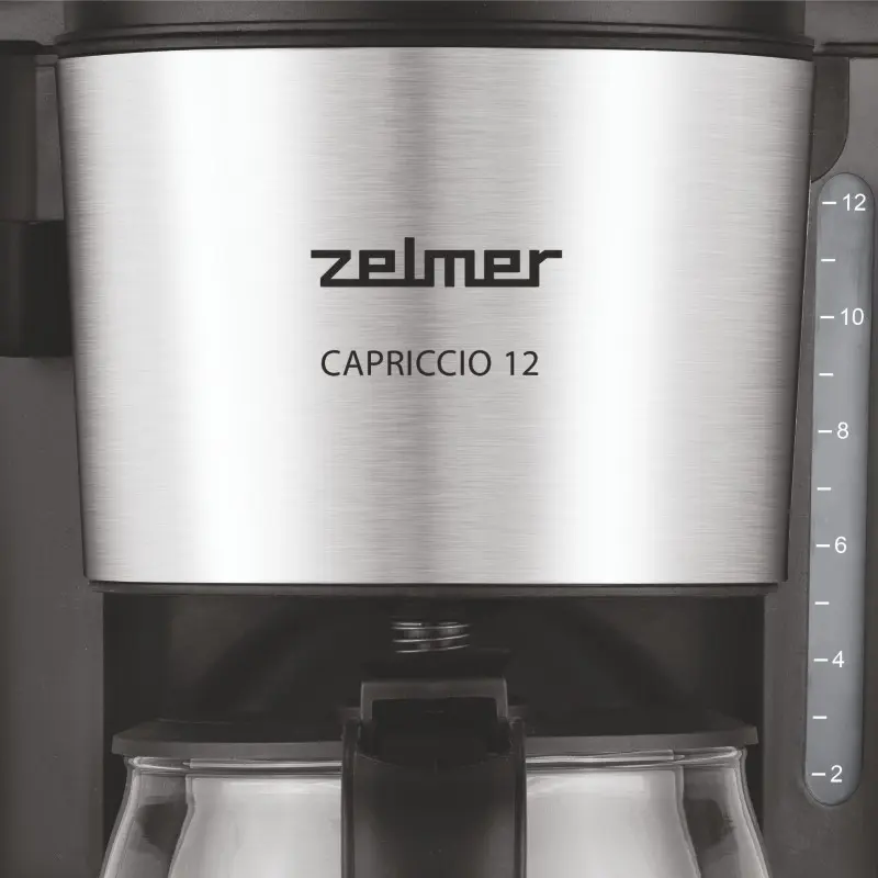 Кавоварка Zelmer ZCM1200