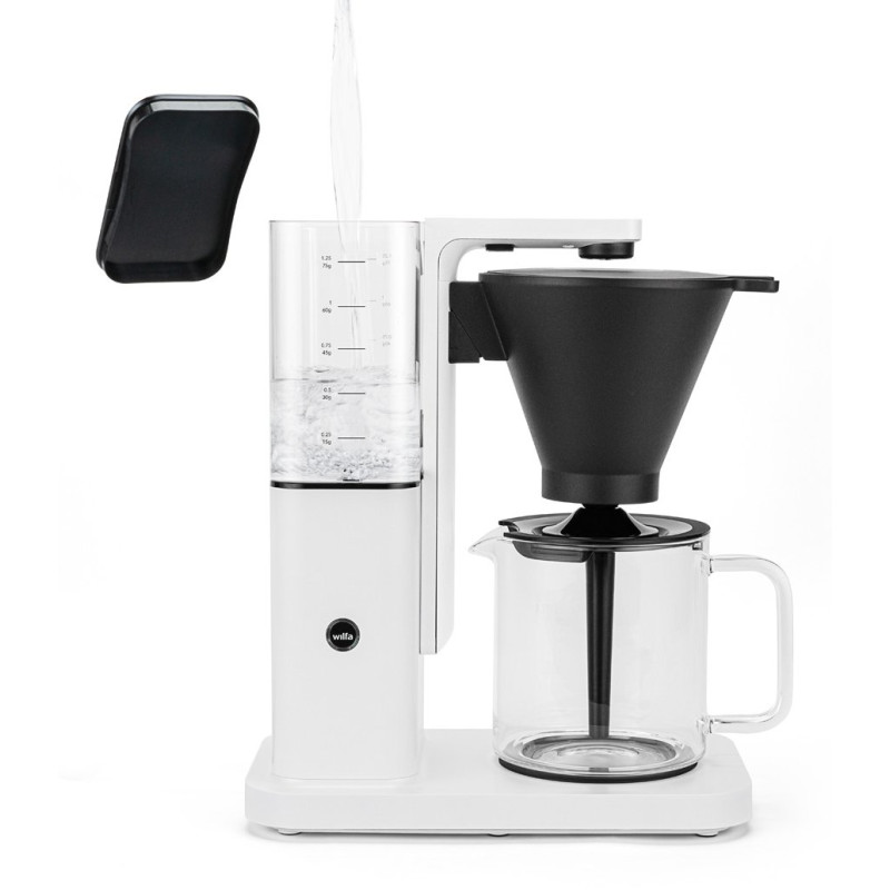Кофеварка Wilfa CM10W-A125 (602291)