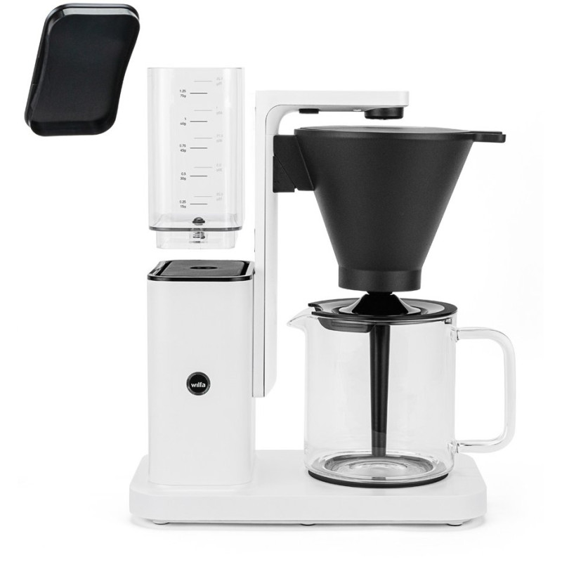 Кофеварка Wilfa CM10W-A125 (602291)