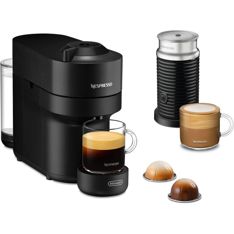 Кавоварка Delonghi Nespresso Vertuo Pop ENV90.BAE