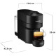 Кавоварка Delonghi Nespresso Vertuo Pop ENV90.BAE