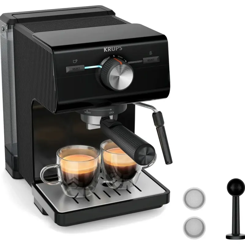 Кавоварка Krups Authentic C50 XP381810