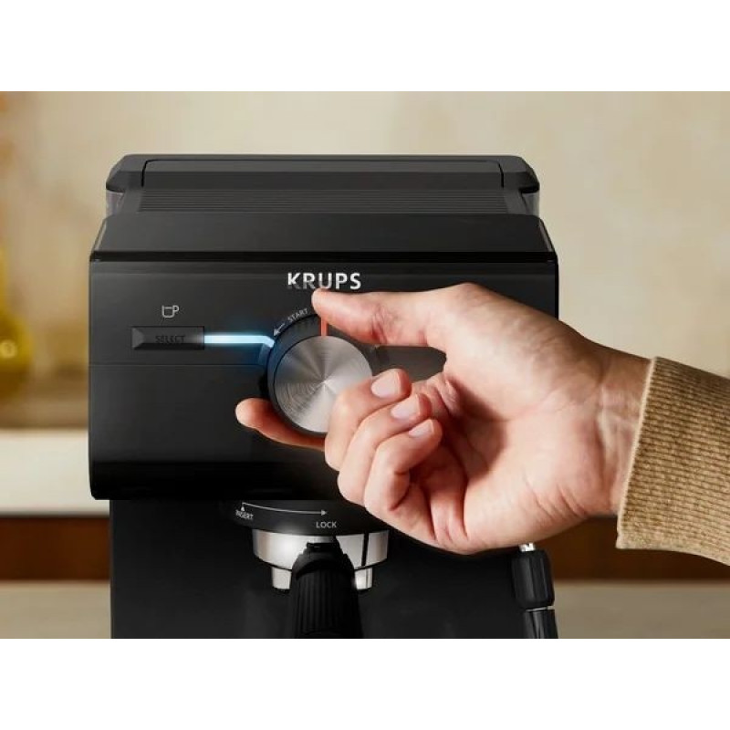 Кофеварка Krups Authentic C50 XP381810