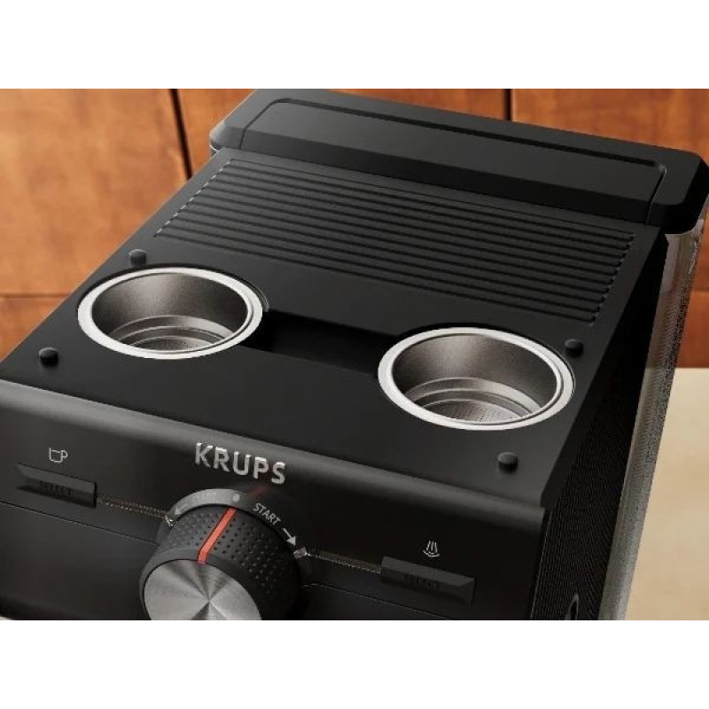 Кофеварка Krups Authentic C50 XP381810