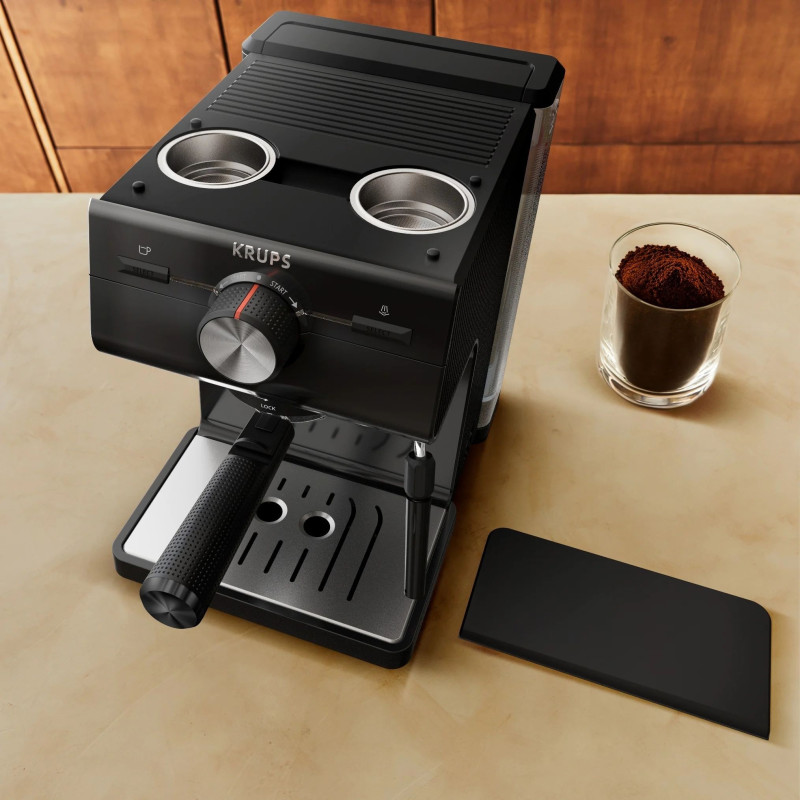Кофеварка Krups Authentic C50 XP381810