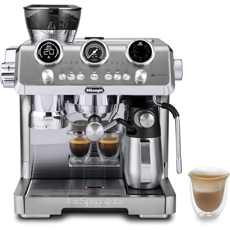 Delonghi La Specialista Maestro EC 9885.M