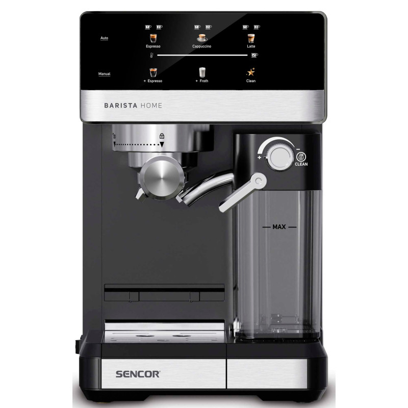 Кавоварка Sencor SES4060BK