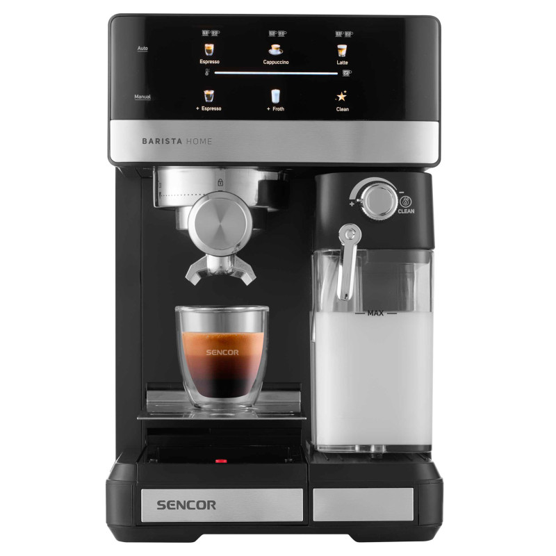Кавоварка Sencor SES4060BK