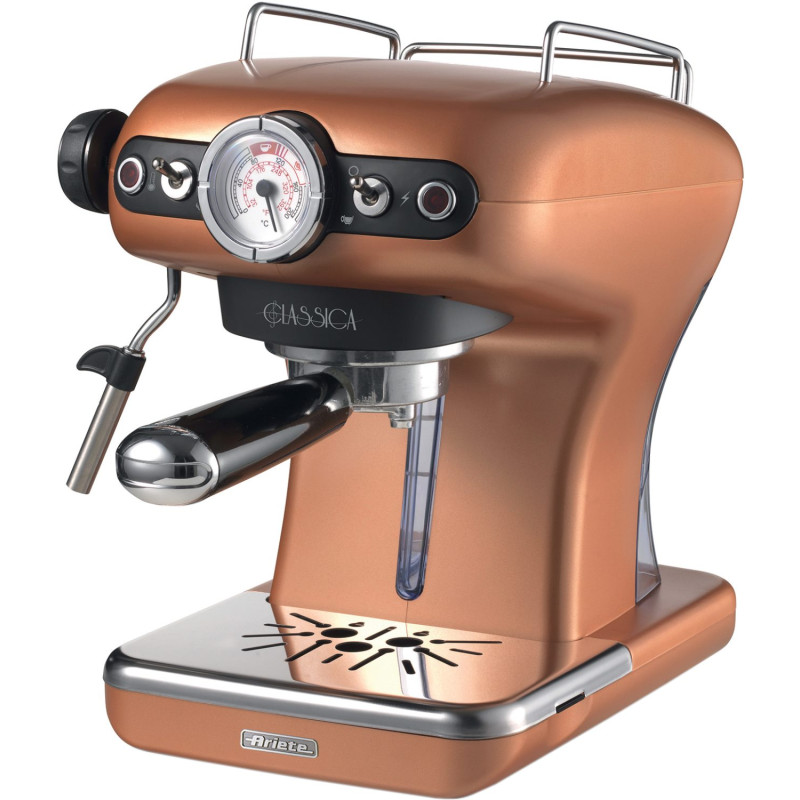 Кавоварка Ariete 1389 Classica Copper (00M138918AR0)
