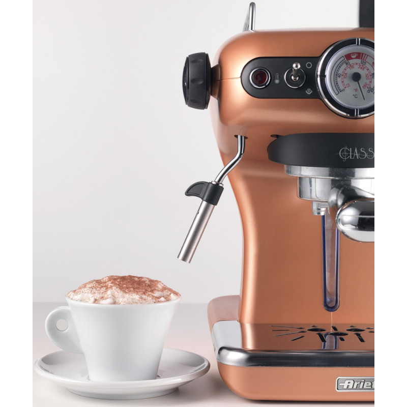 Кавоварка Ariete 1389 Classica Copper (00M138918AR0)