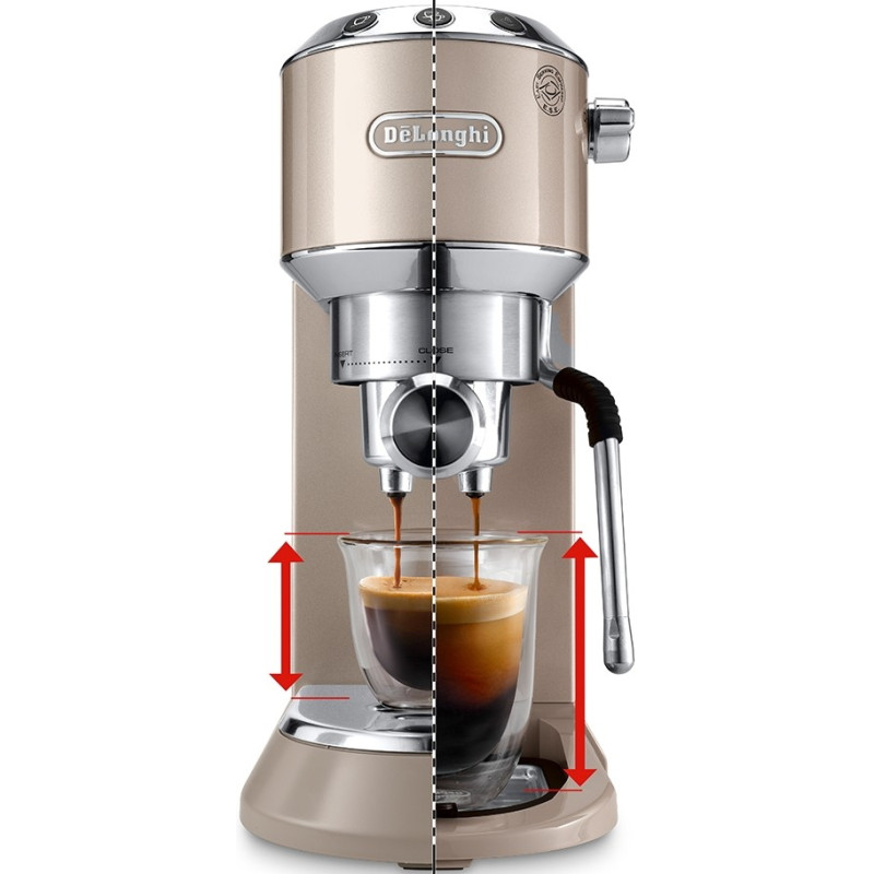 Кавоварка Delonghi Dedica Arte EC 885.BG