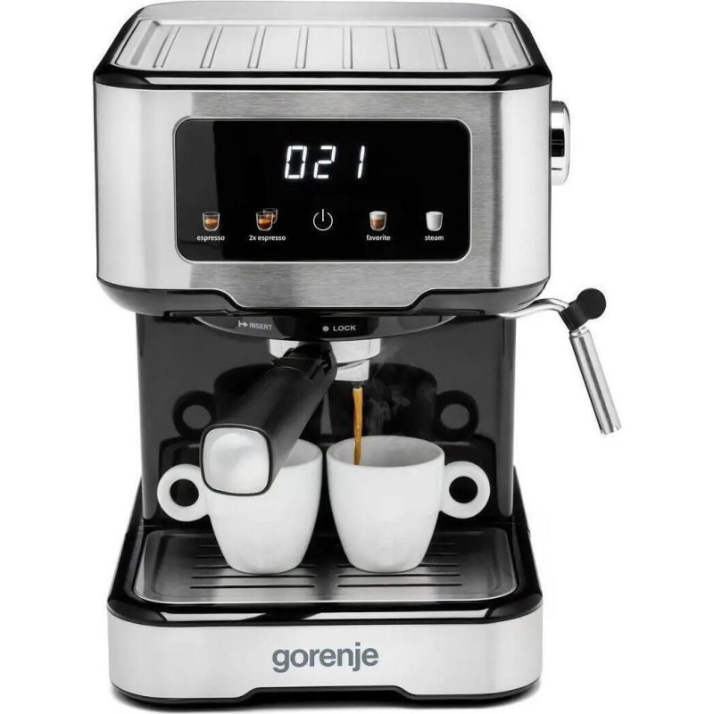 Кавоварка Gorenje ESCM15CD