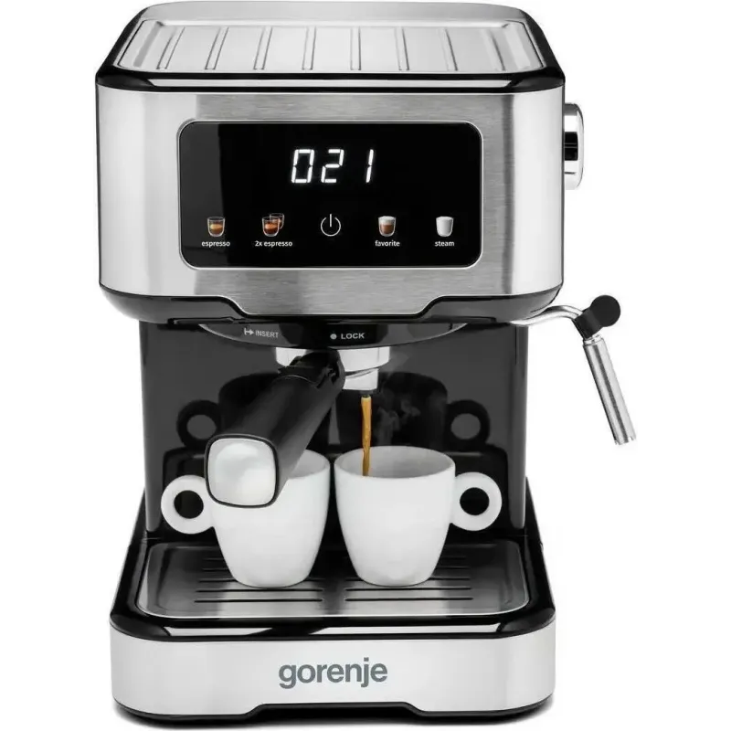 Кофеварка Gorenje ESCM15CD