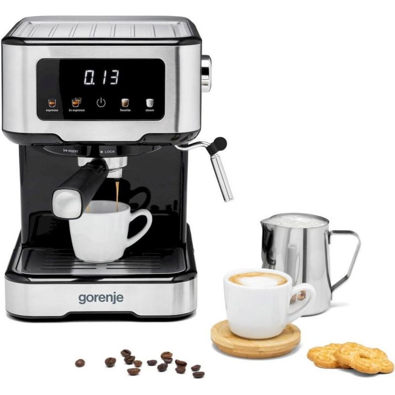 Кавоварка Gorenje ESCM15CD