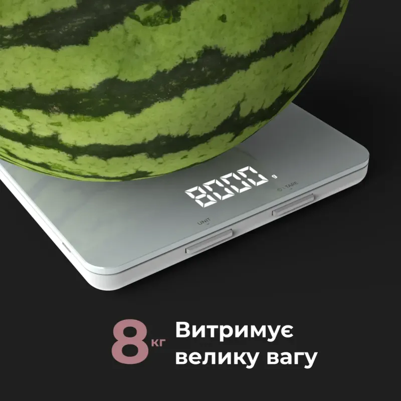 Весы кухонные AENO Smart KS1S (AKS0001S)