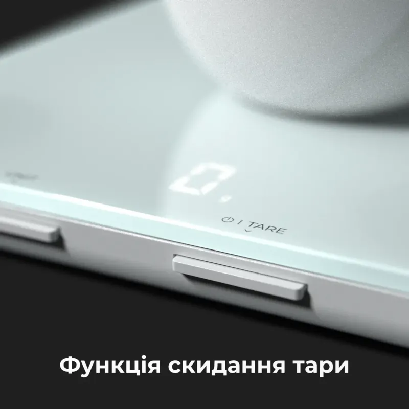 Весы кухонные AENO Smart KS1S (AKS0001S)