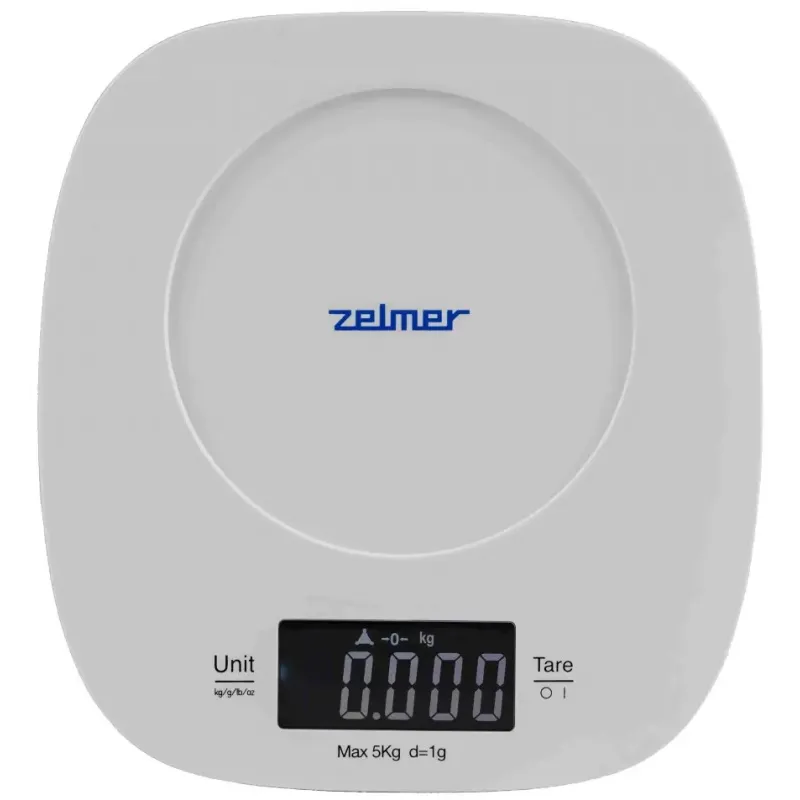 Ваги кухонні Zelmer ZKS1451