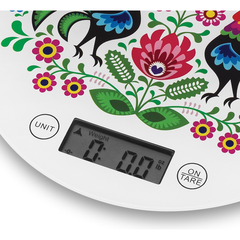 Ваги кухонні ZELMER ZKS1611