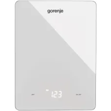 Весы кухонные GORENJE KT 10 LBW