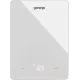 Ваги кухонні GORENJE KT 10 LBW