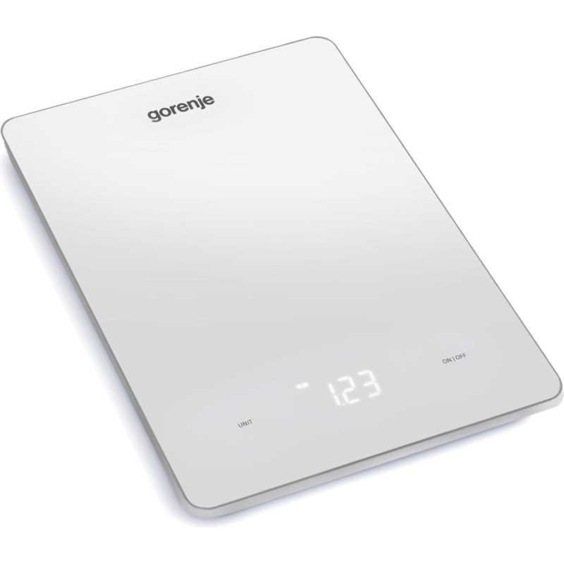 Ваги кухонні GORENJE KT 10 LBW