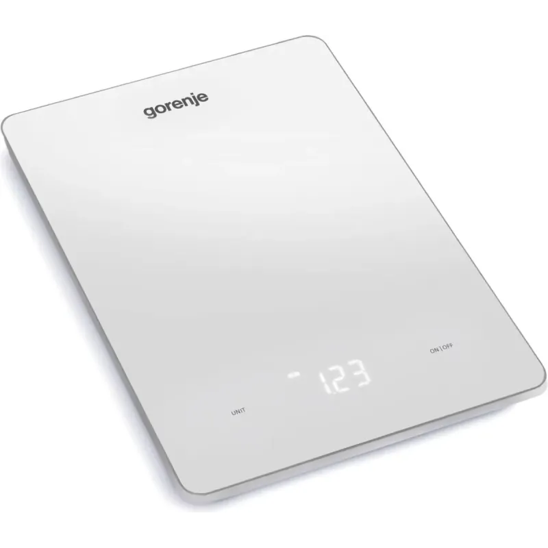 Ваги кухонні GORENJE KT 10 LBW