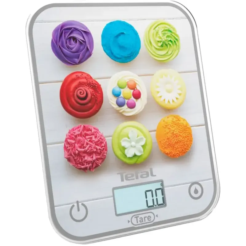 Весы кухонные TEFAL BC50D4V0 Optiss Cake Pops