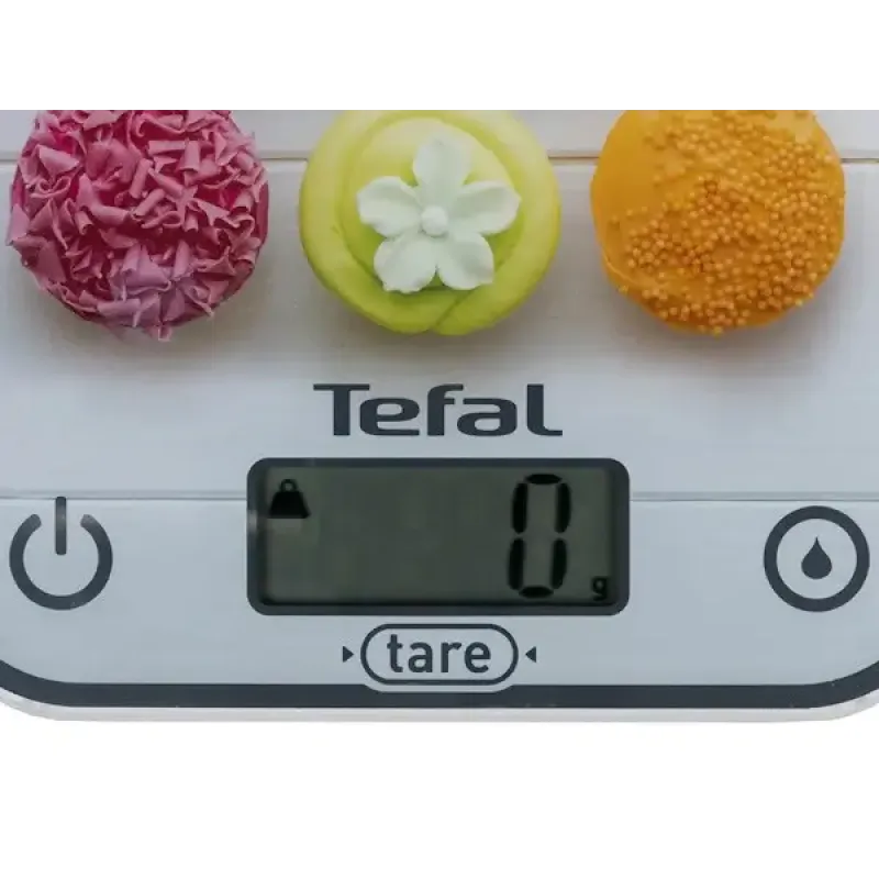 Весы кухонные TEFAL BC50D4V0 Optiss Cake Pops