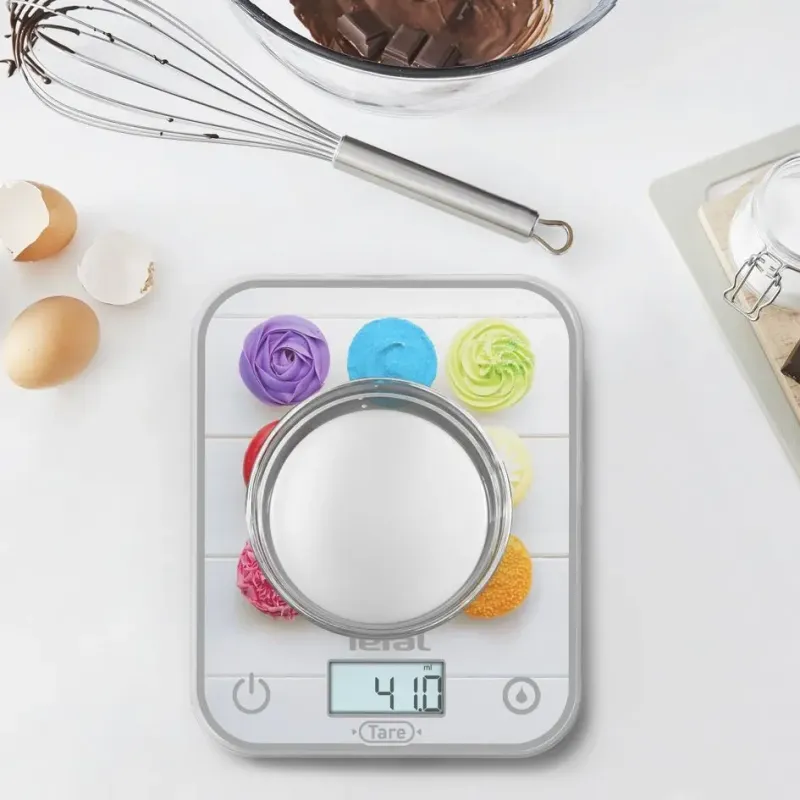 Весы кухонные TEFAL BC50D4V0 Optiss Cake Pops