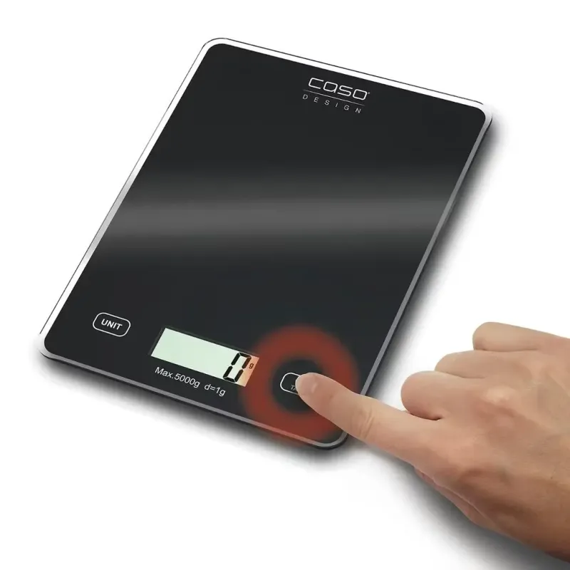 Весы кухонные CASO Slim (3210)