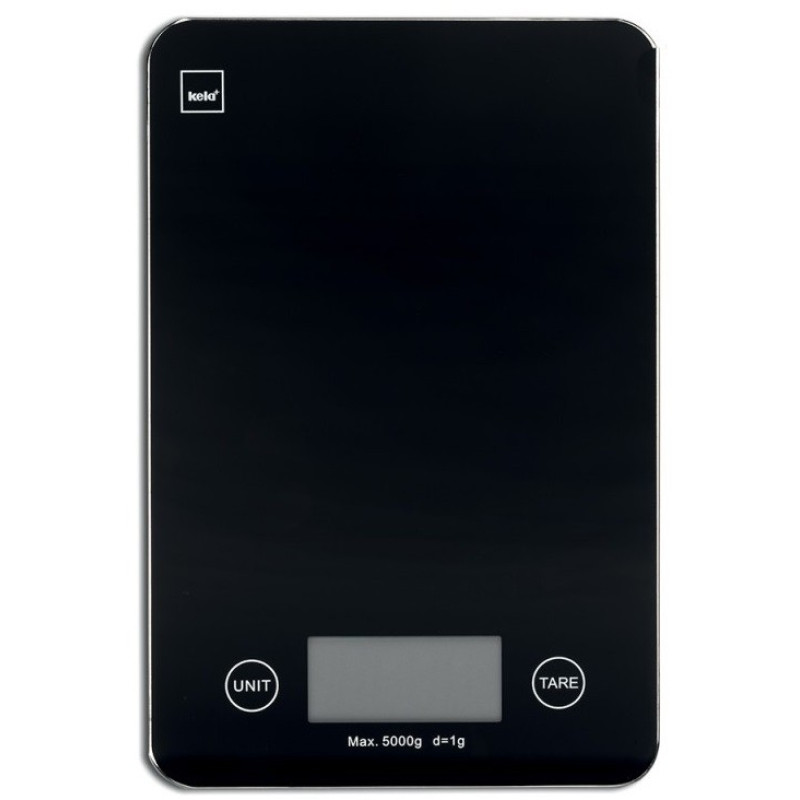Ваги кухонні KELA Pinta Black (15741)