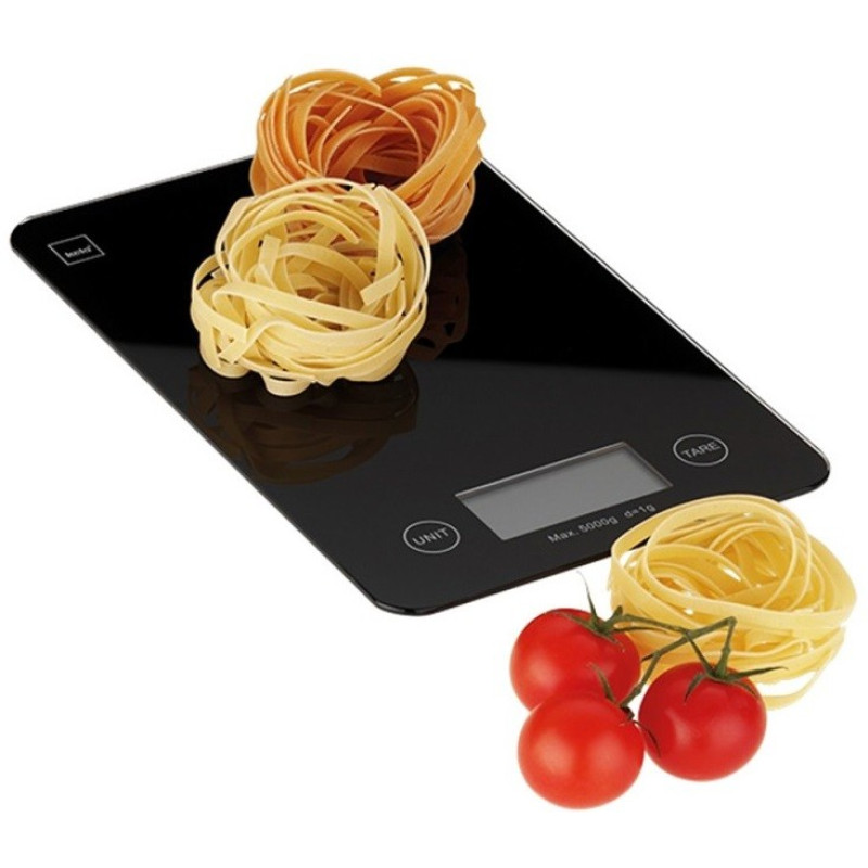 Ваги кухонні KELA Pinta Black (15741)